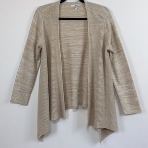 Sonoma Open Front Sweater